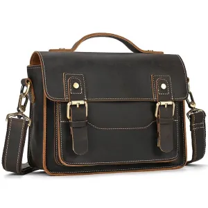Fashion Men & Women Shoulder Bag Small Business Tote & Crossbody