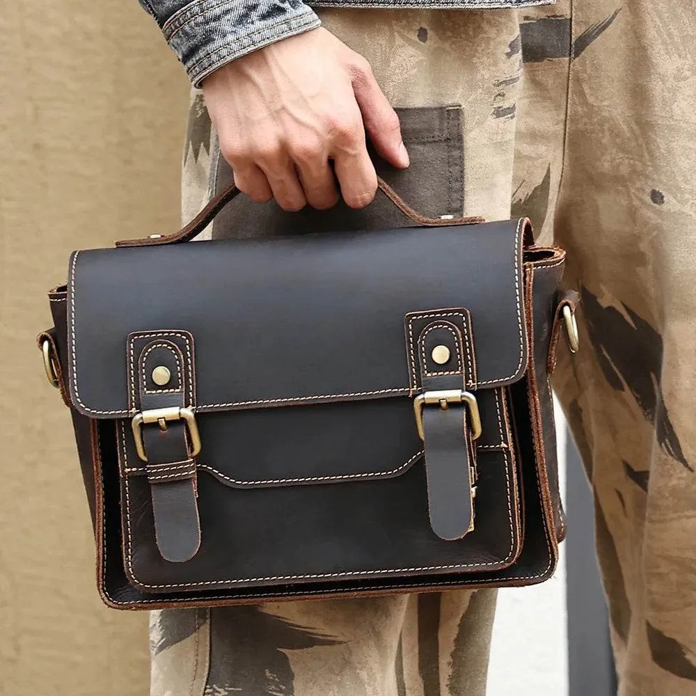 Fashion Men & Women Shoulder Bag Small Business Tote & Crossbody