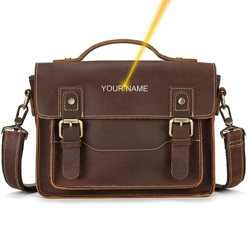 Fashion Men & Women Shoulder Bag Small Business Tote & Crossbody
