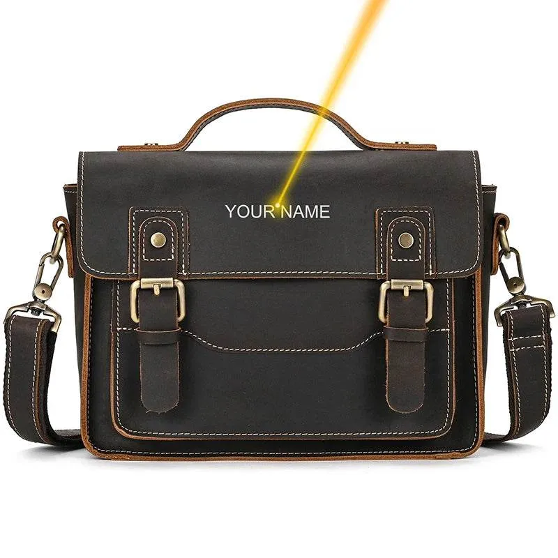 Fashion Men & Women Shoulder Bag Small Business Tote & Crossbody