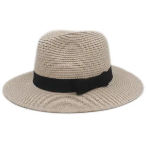 Fashion Toquilla Straw Panama Hat