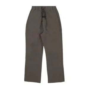 Fear of God Essentials Relaxed Trouser 'Off Black'