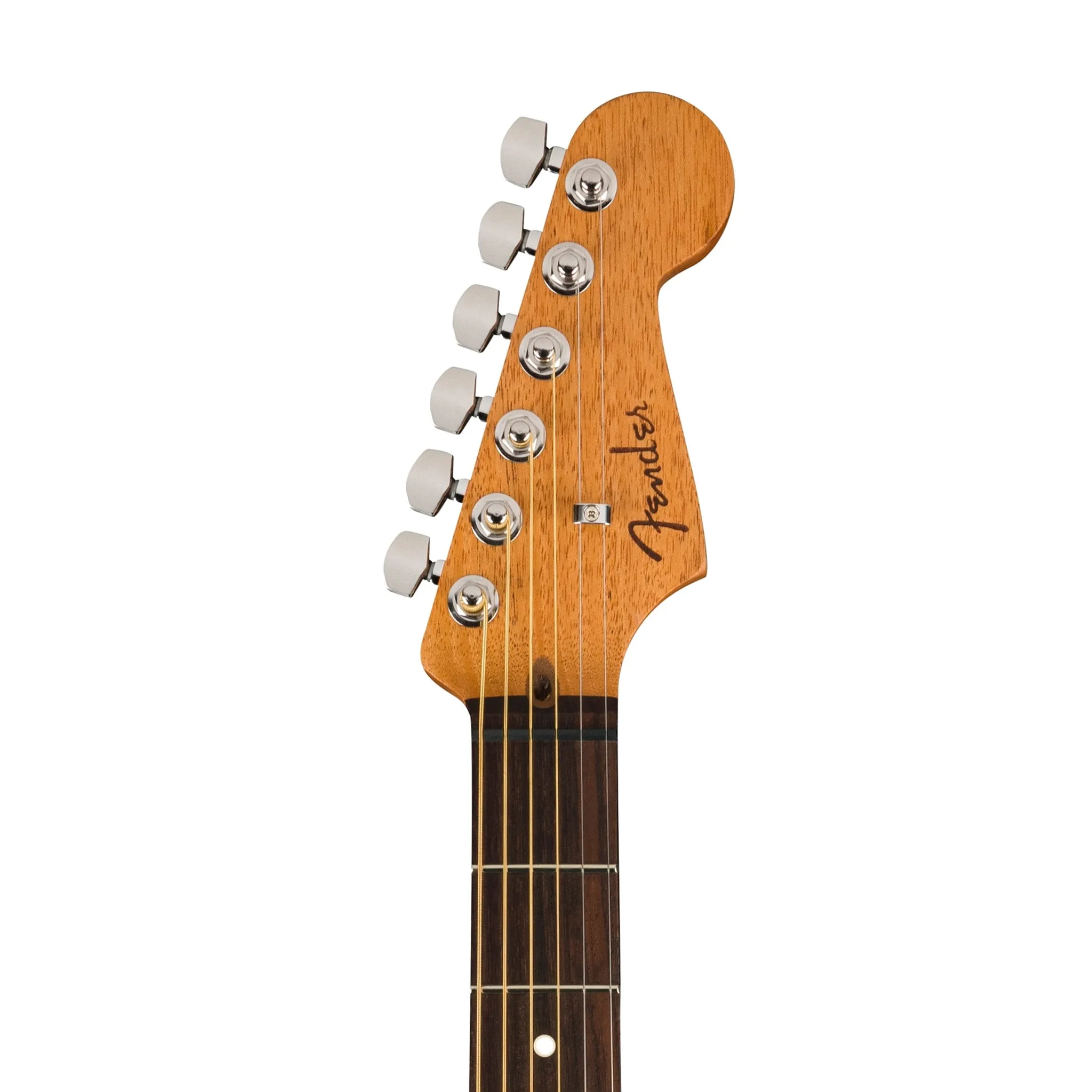 Fender Acoustasonic Player Jazzmaster Electric Guitar, Antique Olive