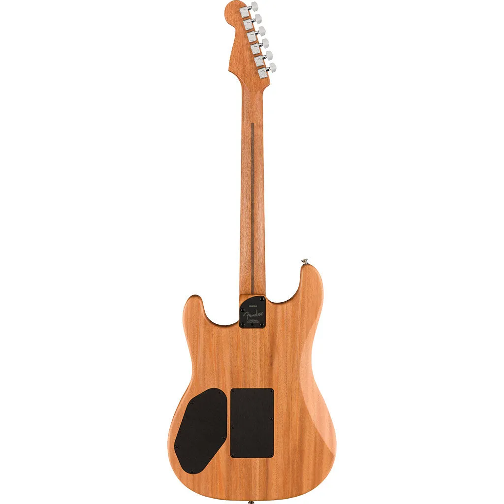 Fender American Acoustasonic® Strat®, Ebony Fingerboard, Natural
