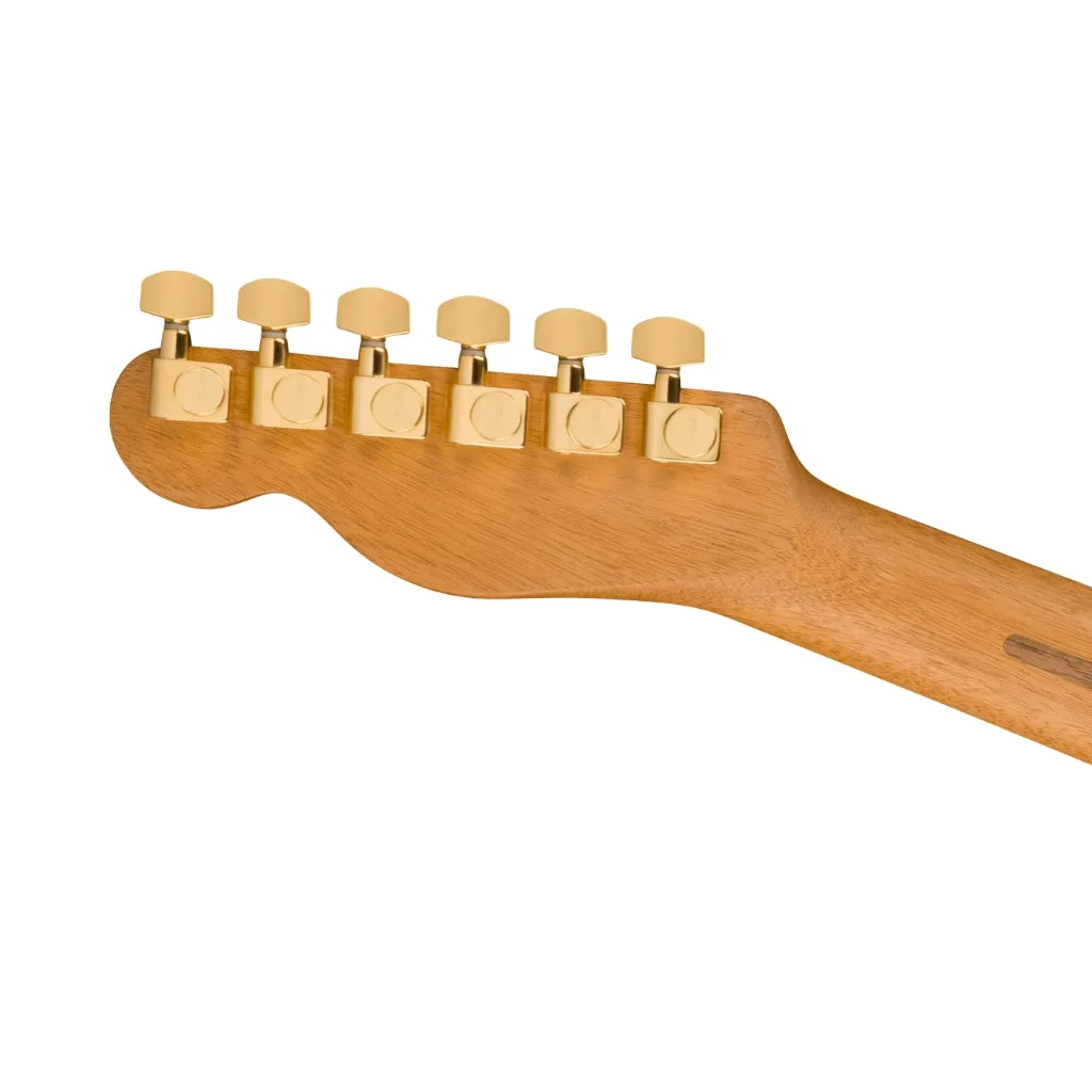 Fender American Acoustasonic Telecaster - Blue Flower