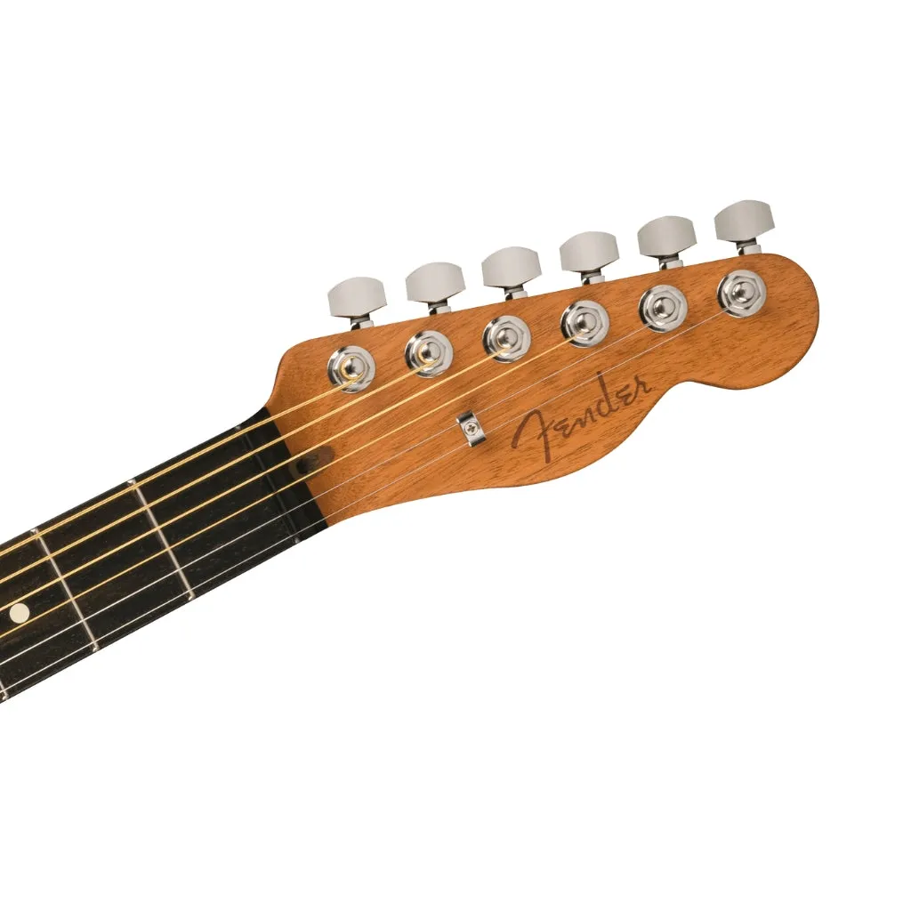 Fender American Acoustasonic Telecaster - Blue Paisley