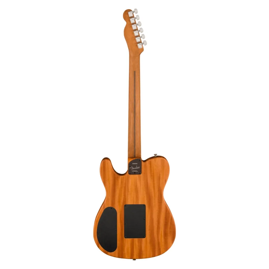 Fender American Acoustasonic Telecaster - Blue Paisley