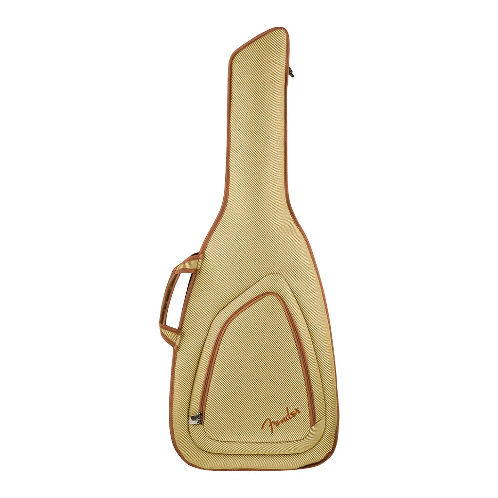 Fender FET-610 Electric Guitar Gig Bag, Tweed