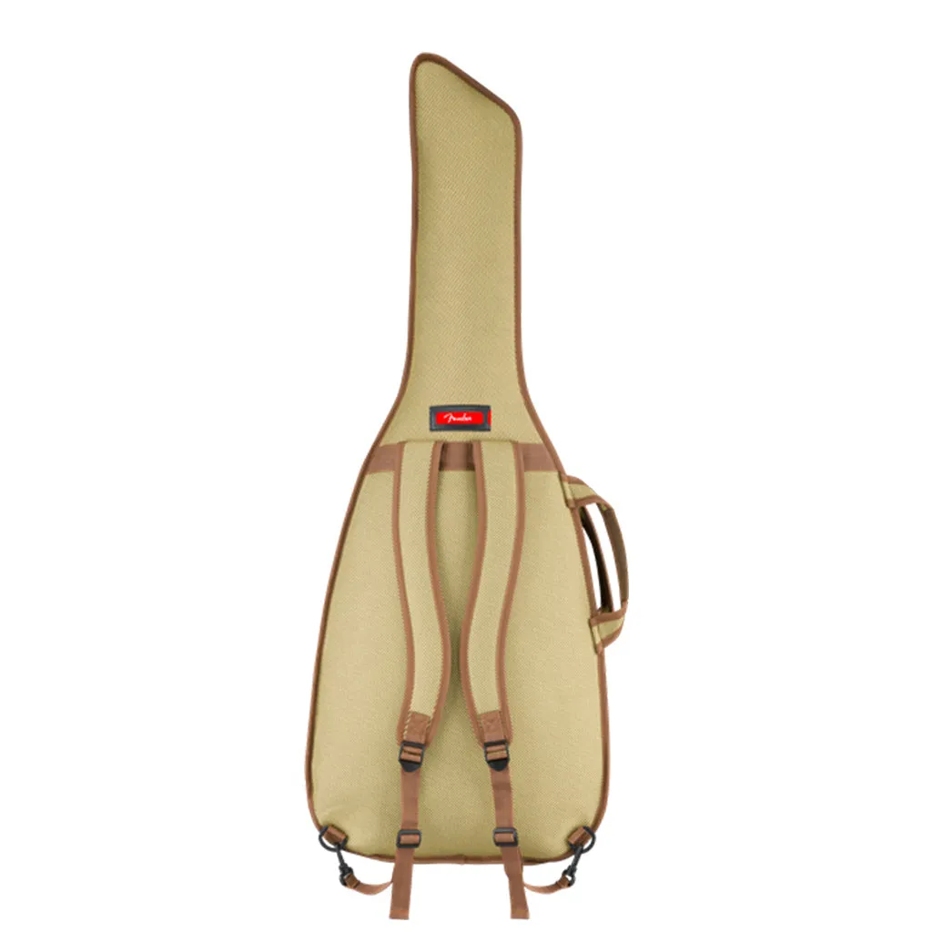 Fender FET-610 Electric Guitar Gig Bag, Tweed