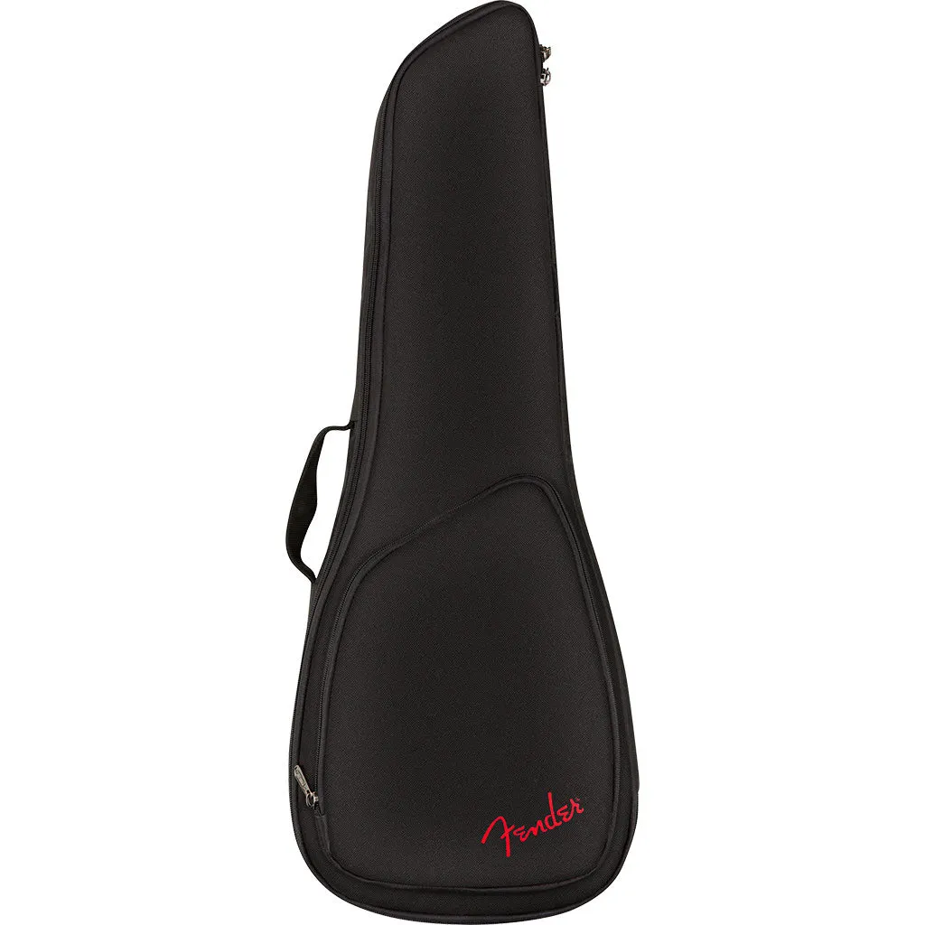 Fender - FU610 Concert Ukulele Gig Bag, Black