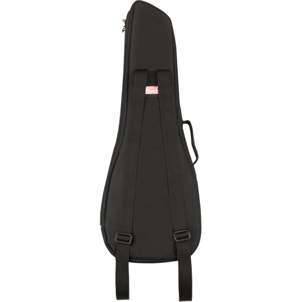 Fender - FU610 Concert Ukulele Gig Bag, Black