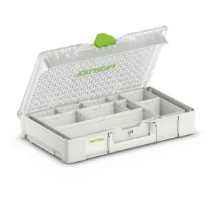Festool 204857 SYS3 ORG L 89 10XESB Organizer Systainer