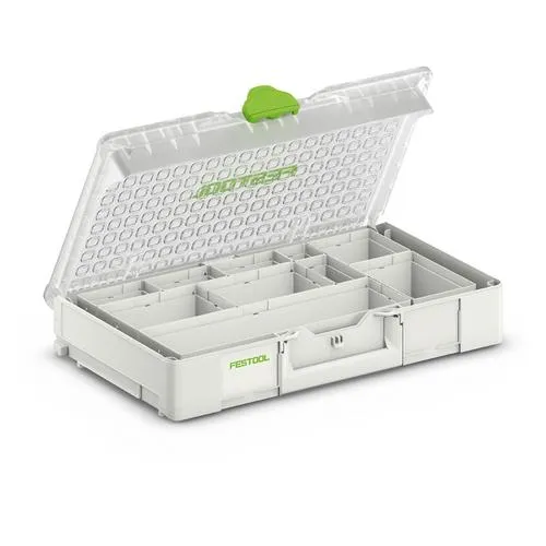 Festool 204857 SYS3 ORG L 89 10XESB Organizer Systainer