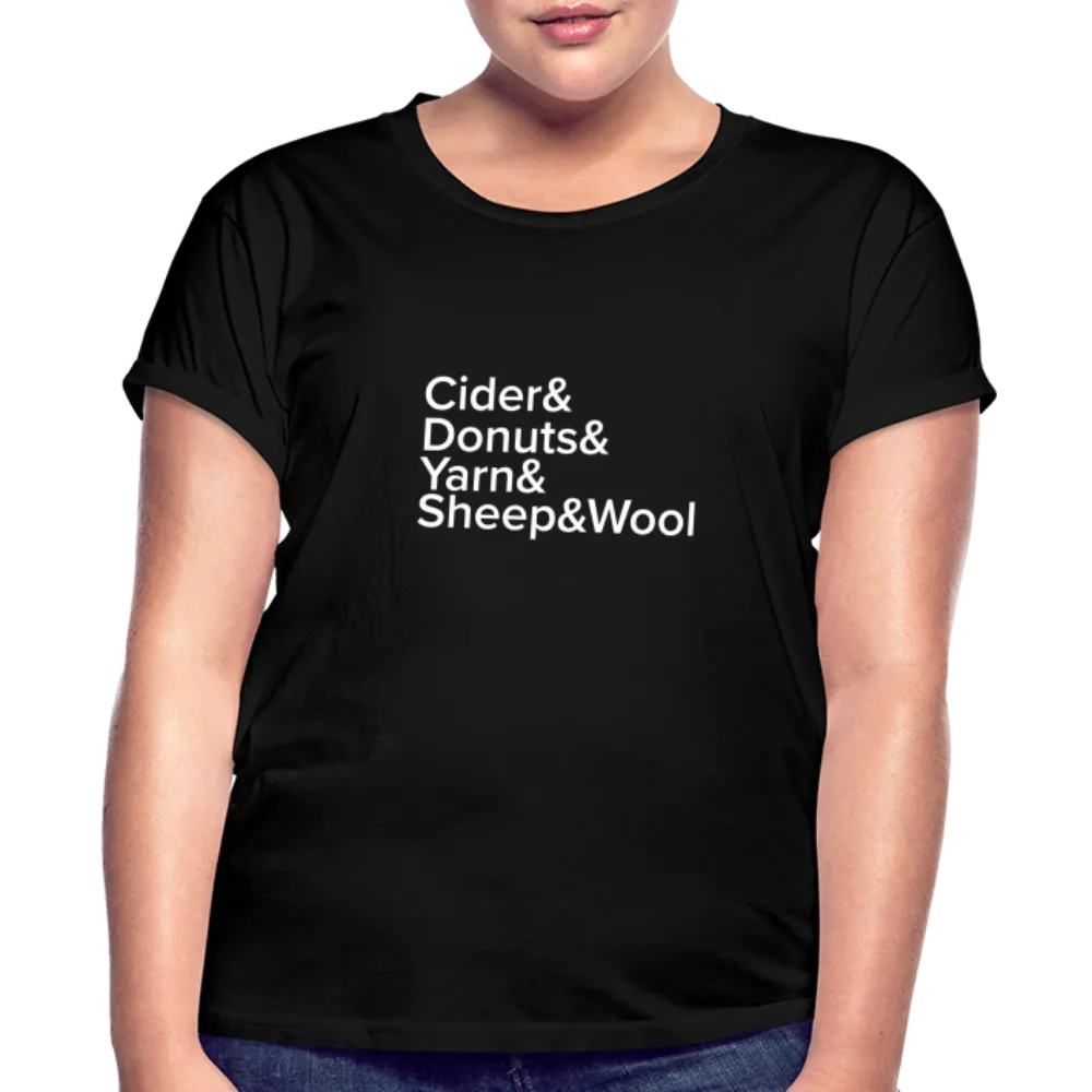 Fiber Festival - Women's Relaxed Fit T-Shirt