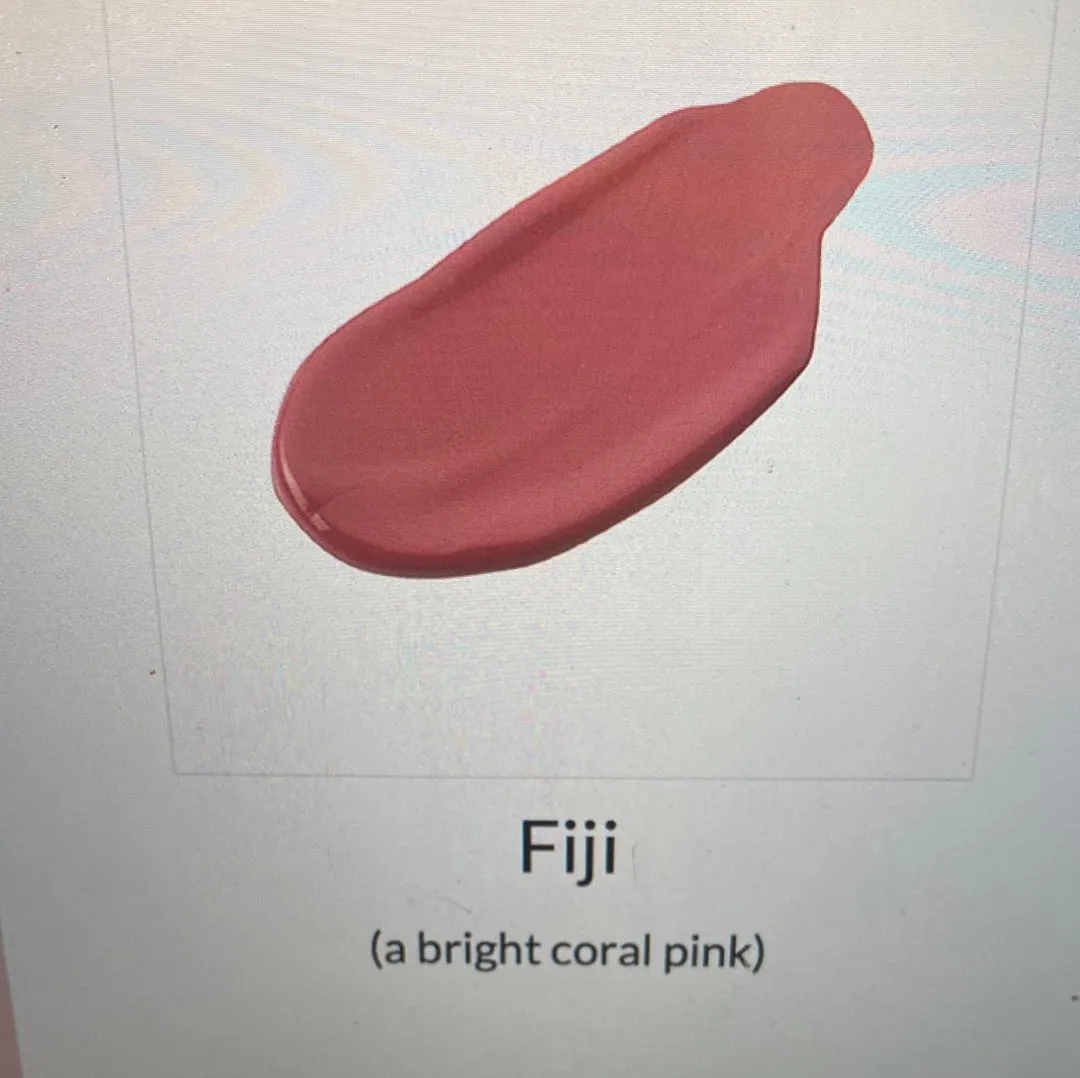 FIJI Lip Cream Matte