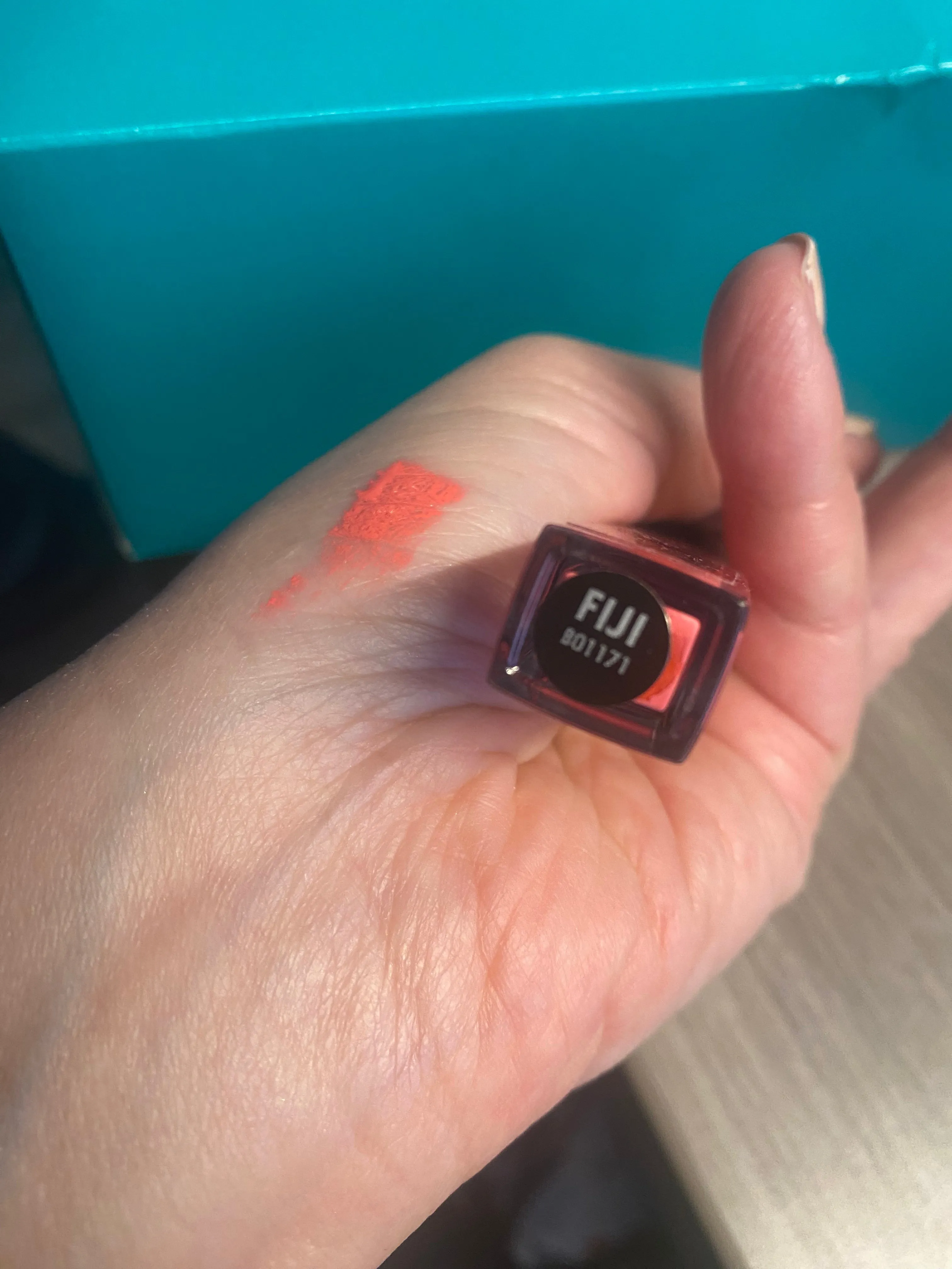 FIJI Lip Cream Matte