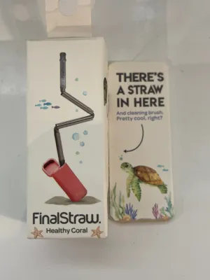 FINAL STRAW METAL