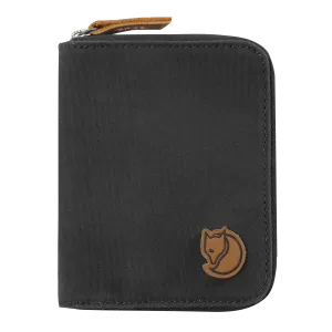Fjallraven Zip Wallet Dark Grey
