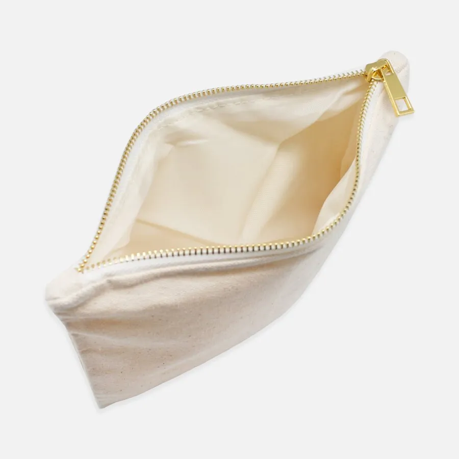 Floral Cosmetic Bag #7