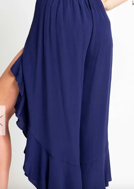 Flutter Ruffle Pant
