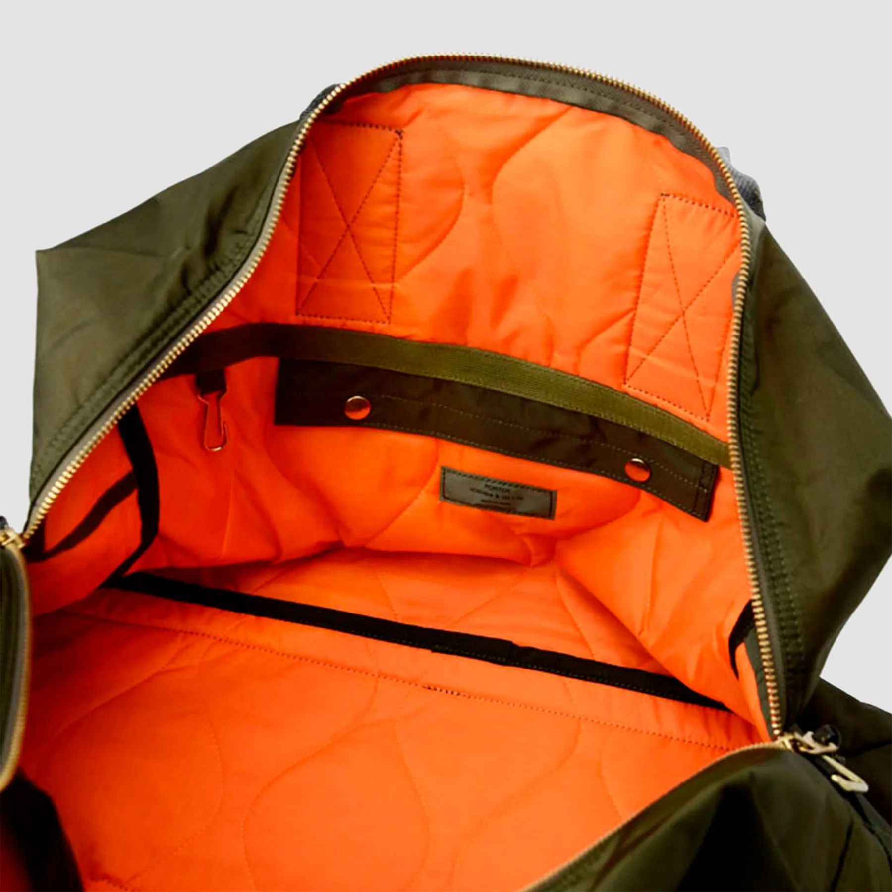 Force 2 Way Duffle Bag - Olive Drab