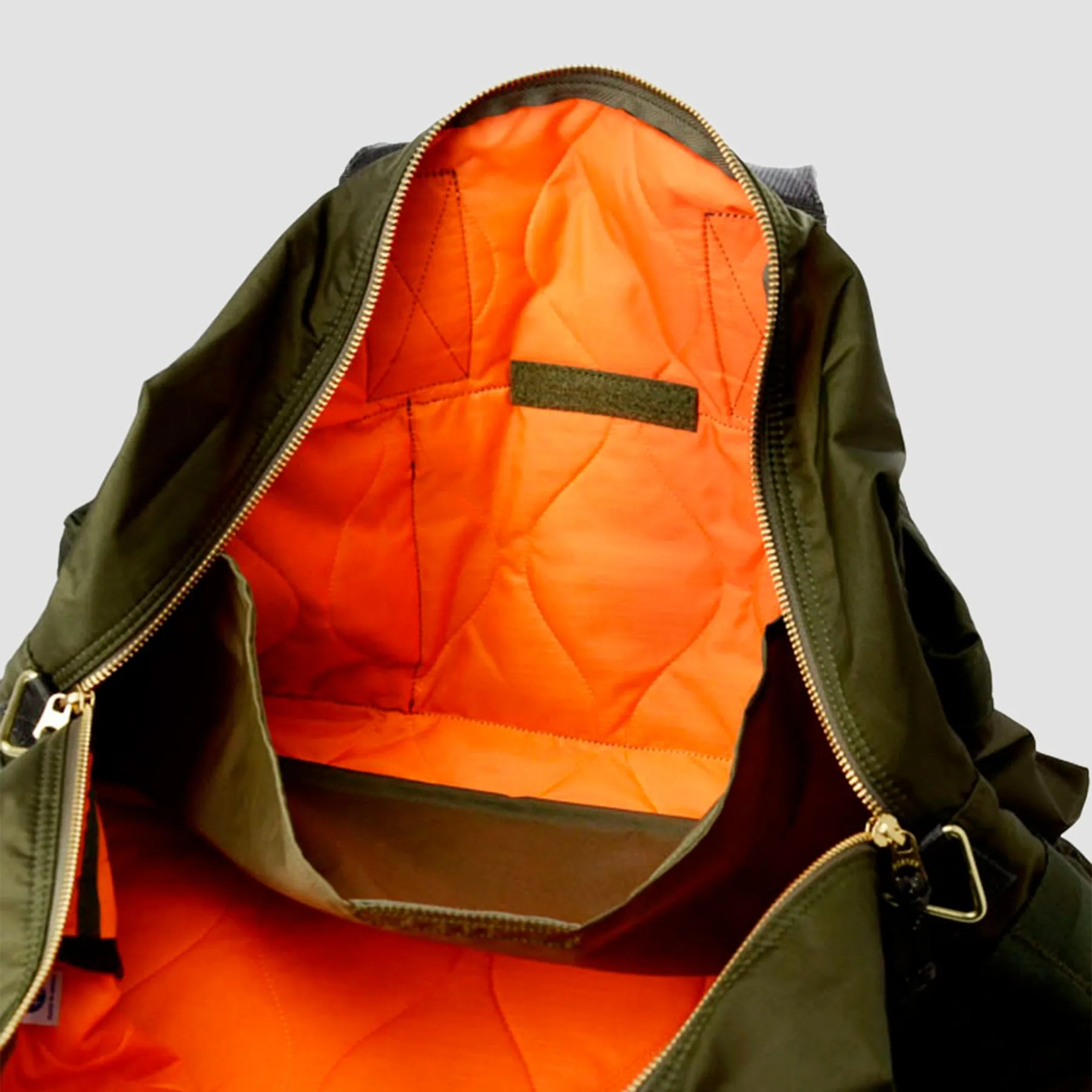Force 2 Way Duffle Bag - Olive Drab
