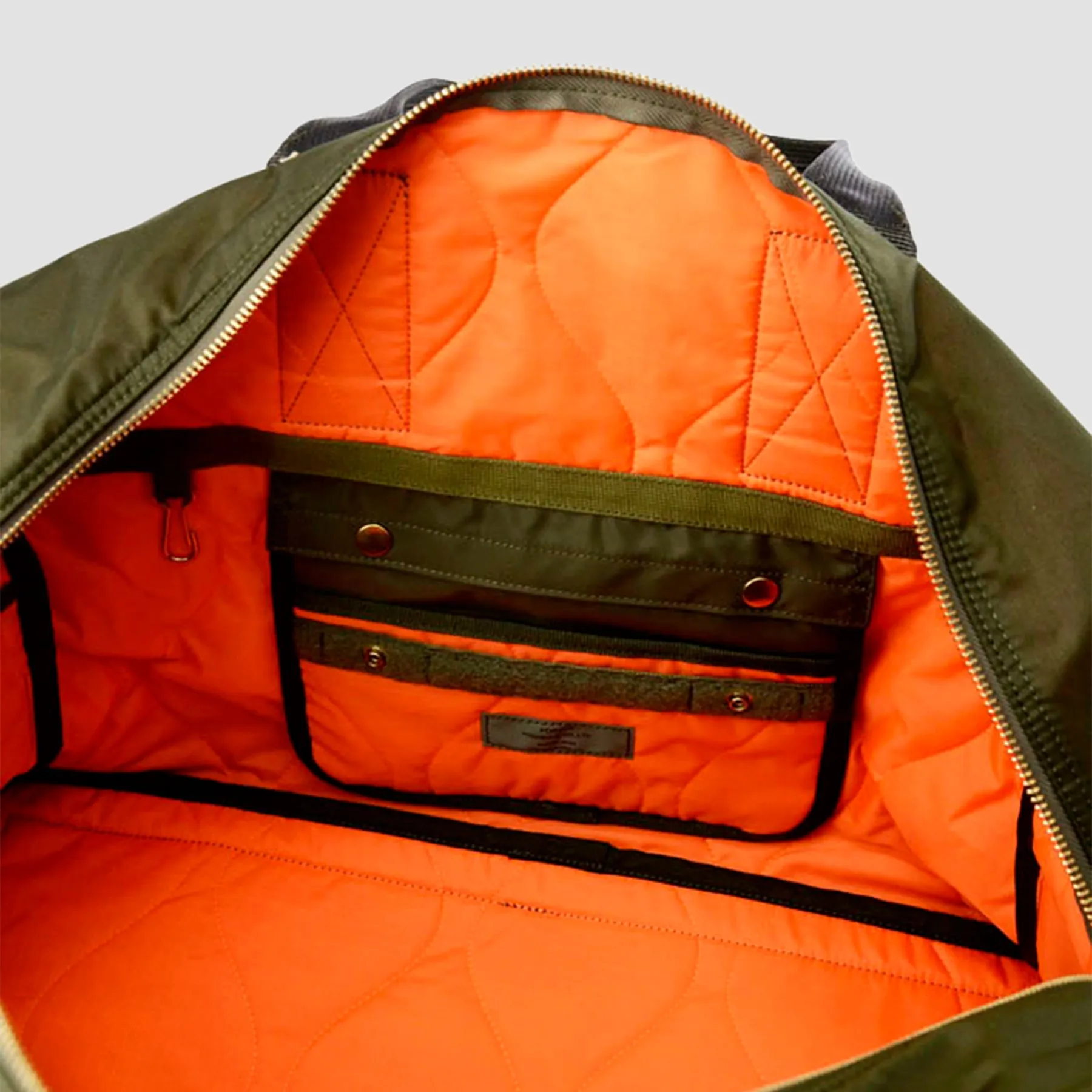 Force 2 Way Duffle Bag - Olive Drab