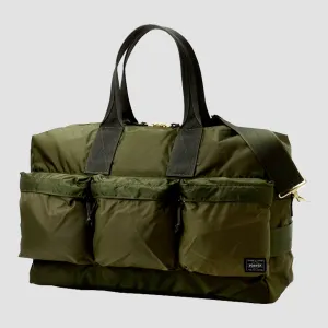 Force 2 Way Duffle Bag - Olive Drab