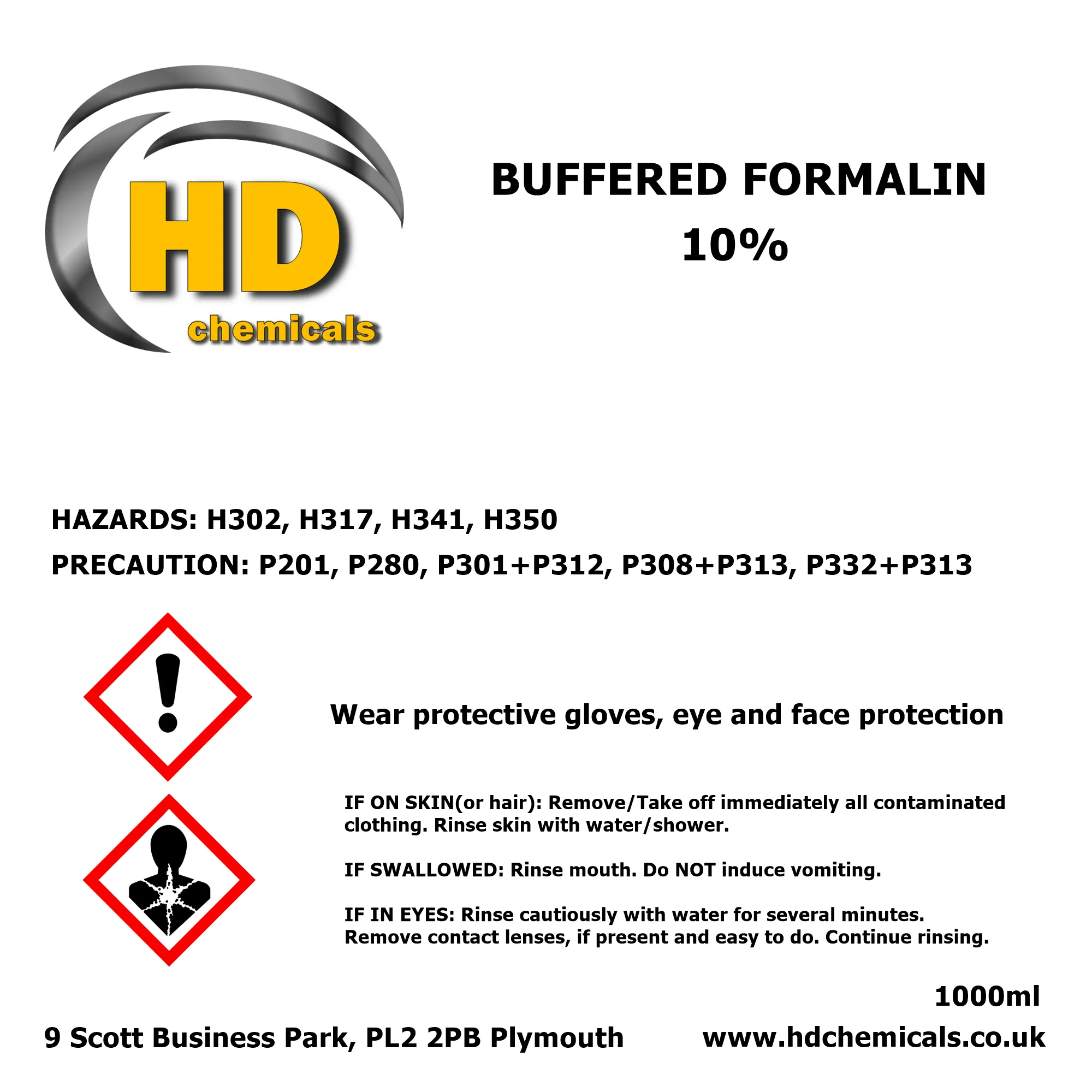 Formalin 10%