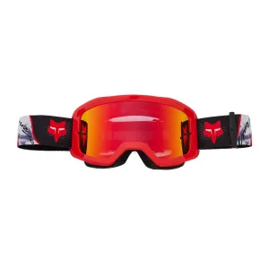 Fox Main Atlas Goggles Spark [Grey/Red]
