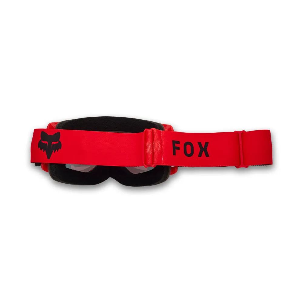 FOX MAIN CORE GOGGLES SPARK [FLO RED]