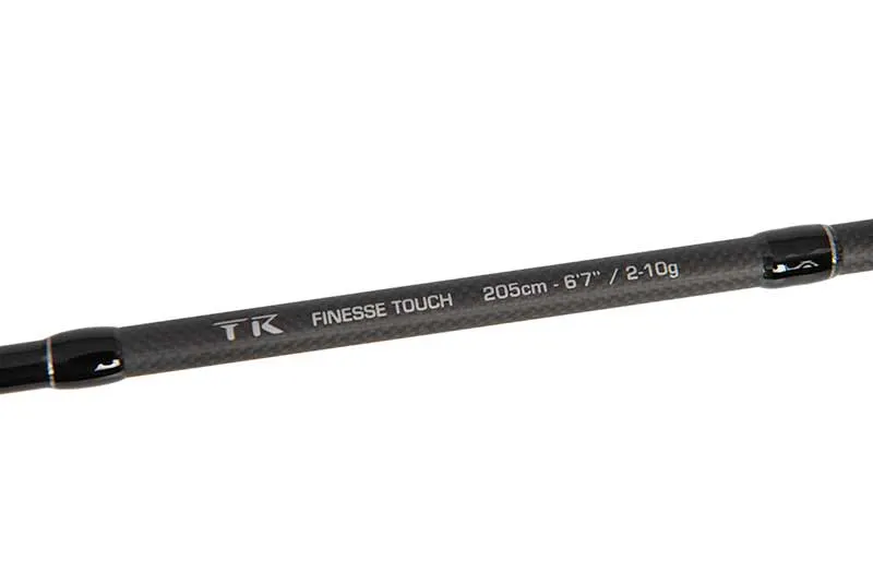 FOX TR Finesse Touch 205cm - 6'7" / 2-10g