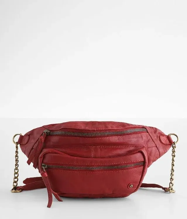 free people: archer sling bag-cowboy