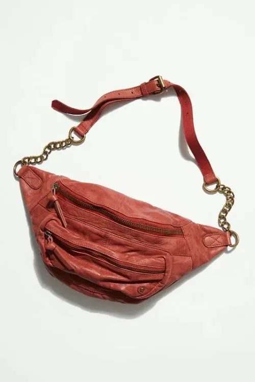 free people: archer sling bag-cowboy