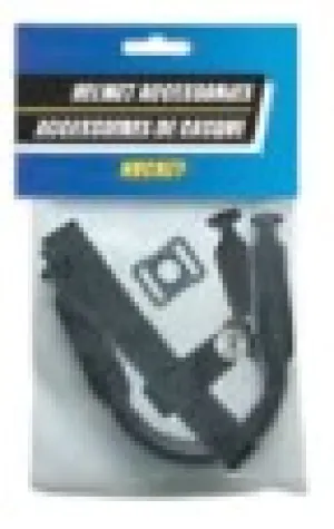 Freeman DLX Chinstrap with Ear Loops