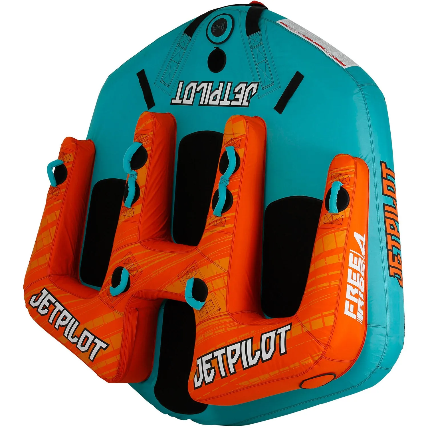 Freeride 4P Ski Tube