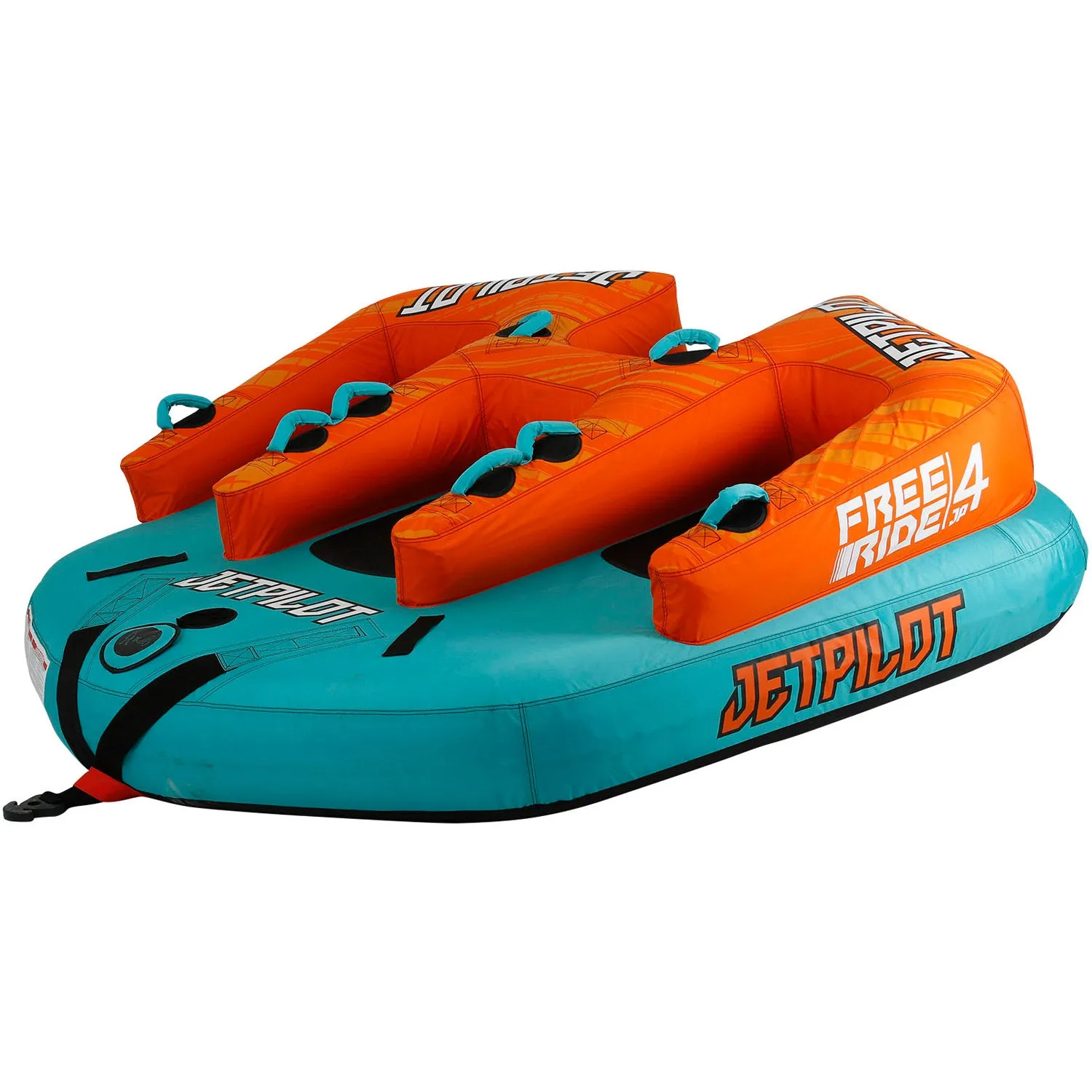 Freeride 4P Ski Tube