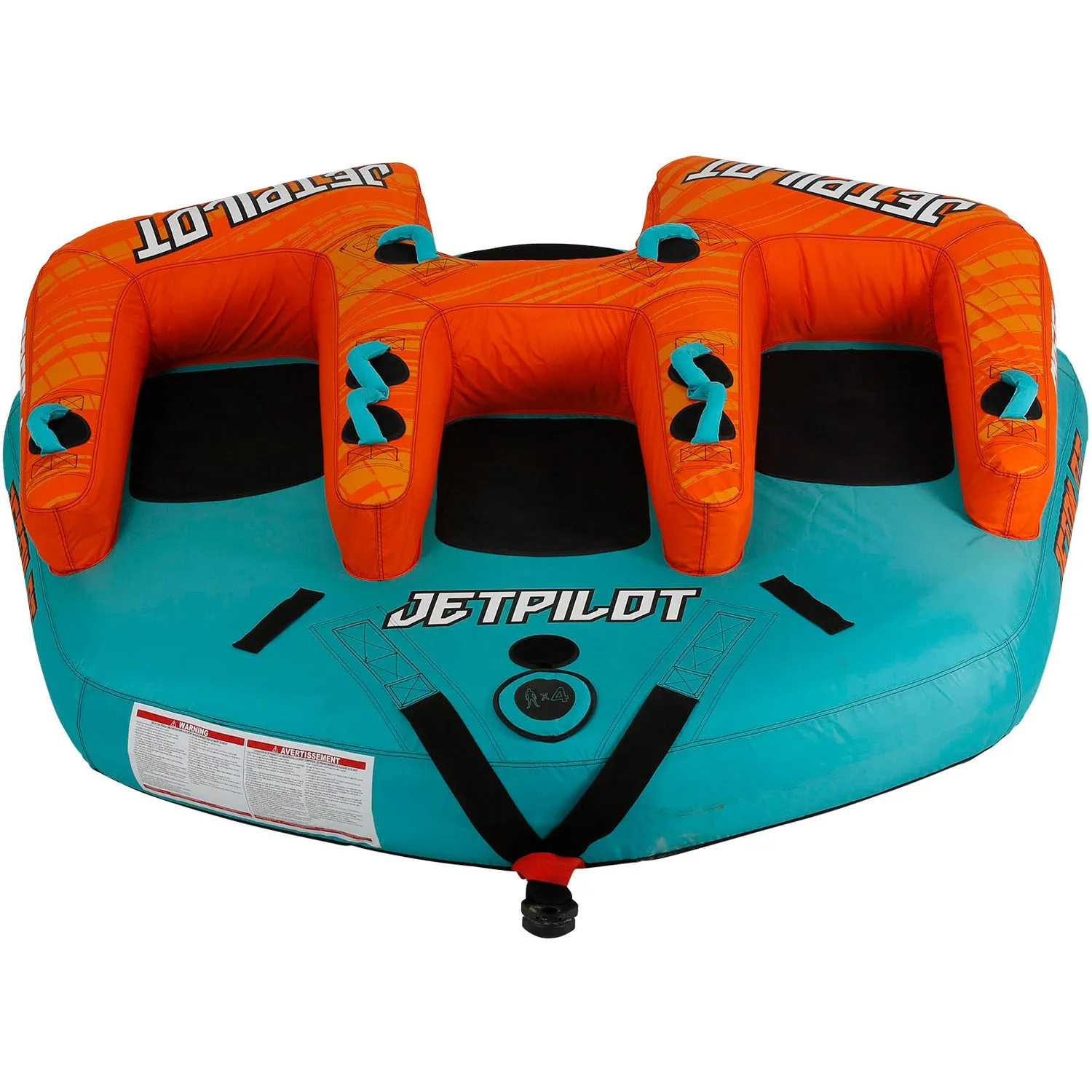 Freeride 4P Ski Tube
