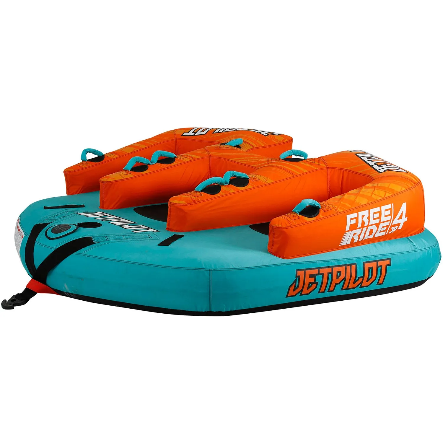 Freeride 4P Ski Tube