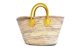 FRENCH MARKET TOTE - ASSORTED COLORS