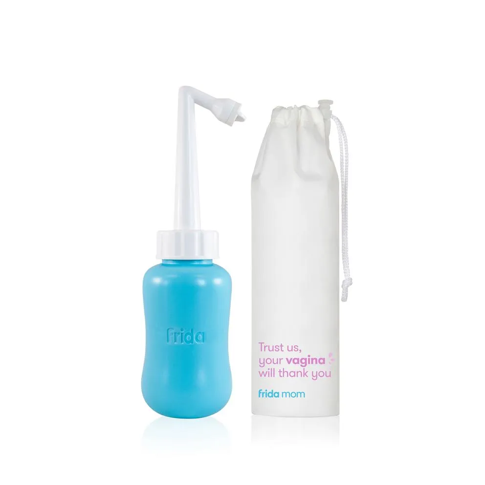 Frida Mom Postpartum Recovery Upside Down Peri Bottle