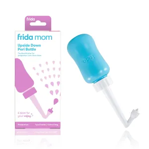 Frida Mom Upside Down Peri Bottle