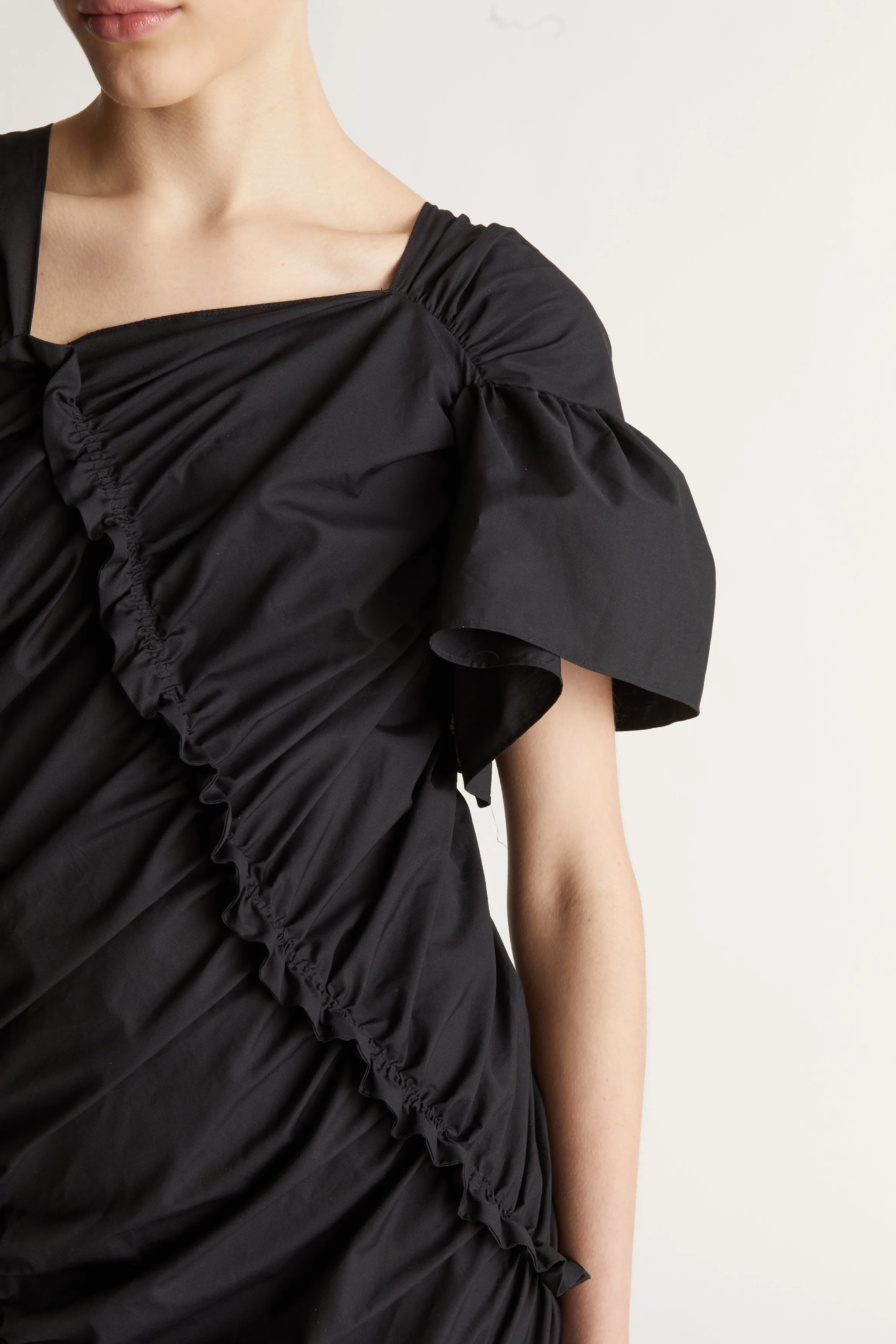 Frida Ruched Dress