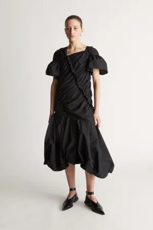 Frida Ruched Dress