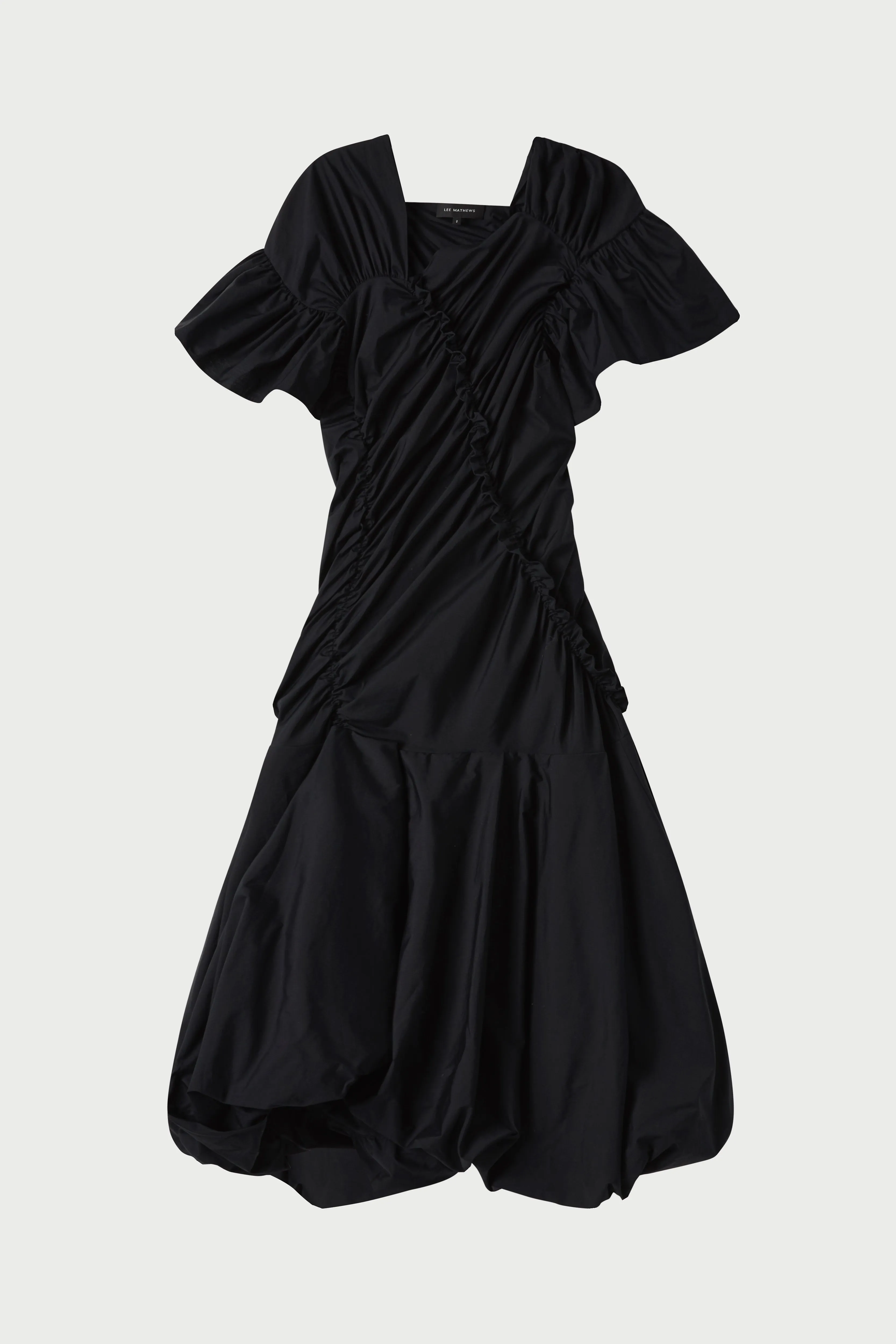 Frida Ruched Dress