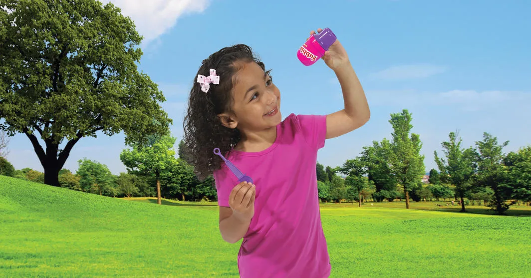 Fubbles | No Spill Bubbles | Mini