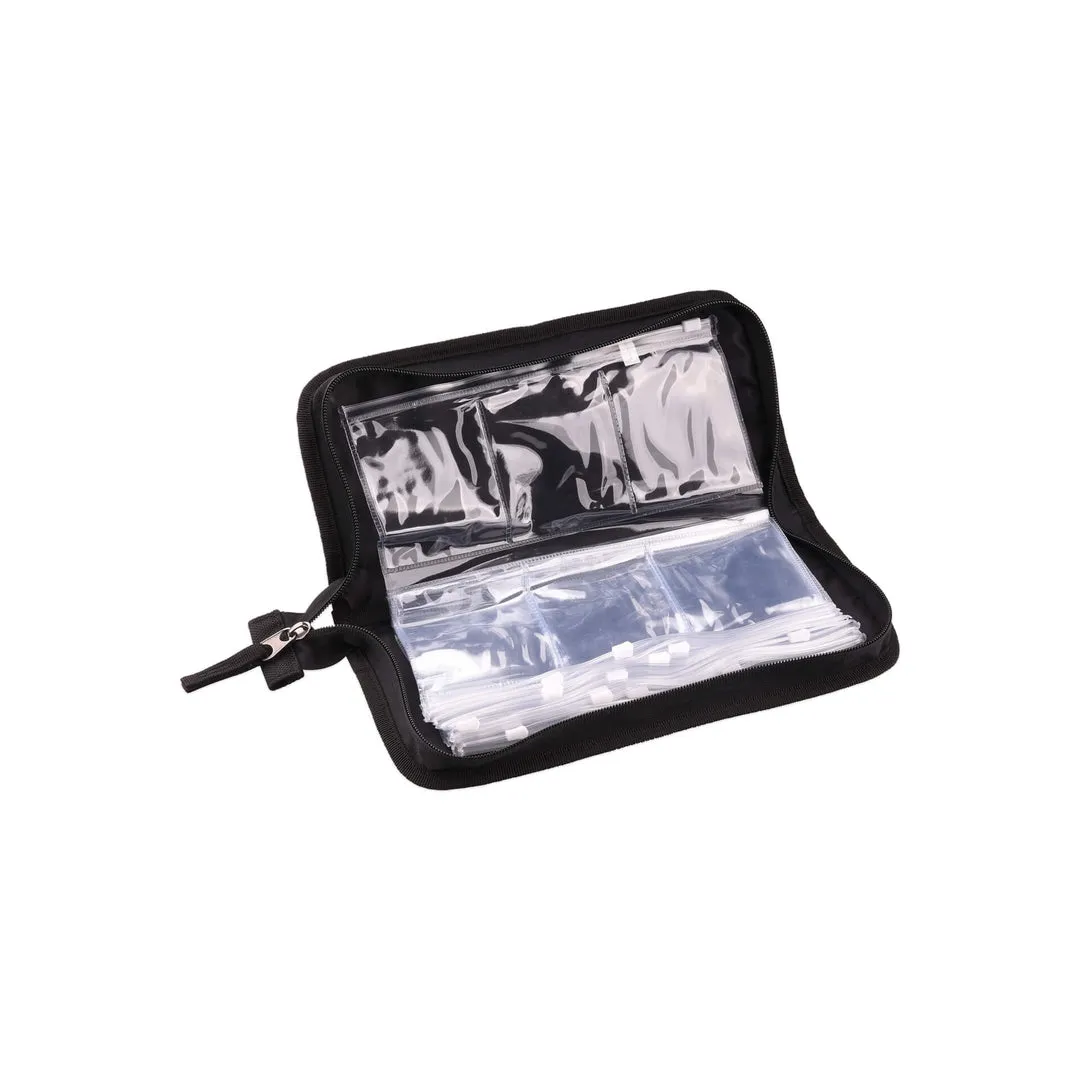 G-hook & booklet wallet