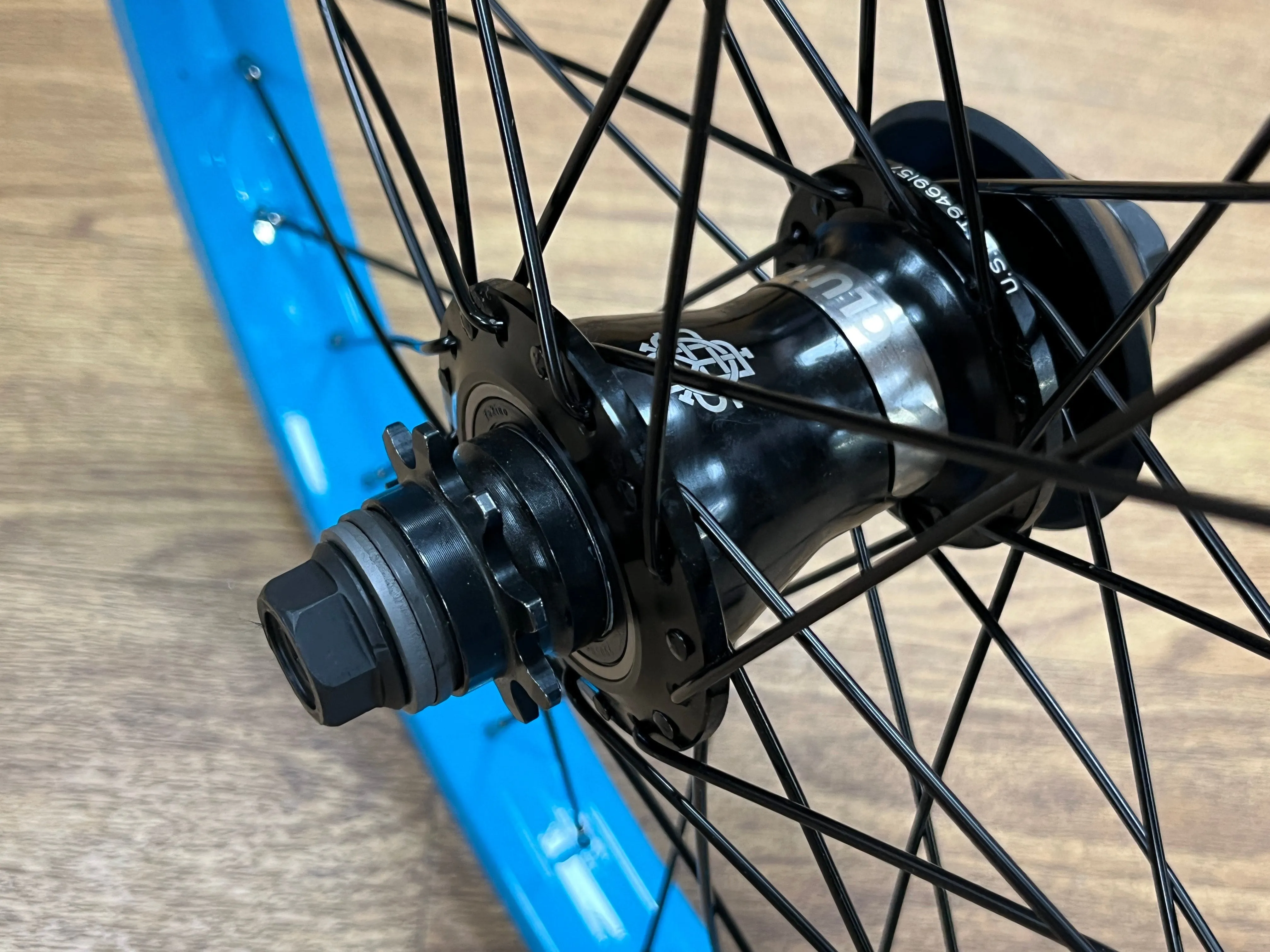 G-Sport Elite Freecoaster Rear Wheel