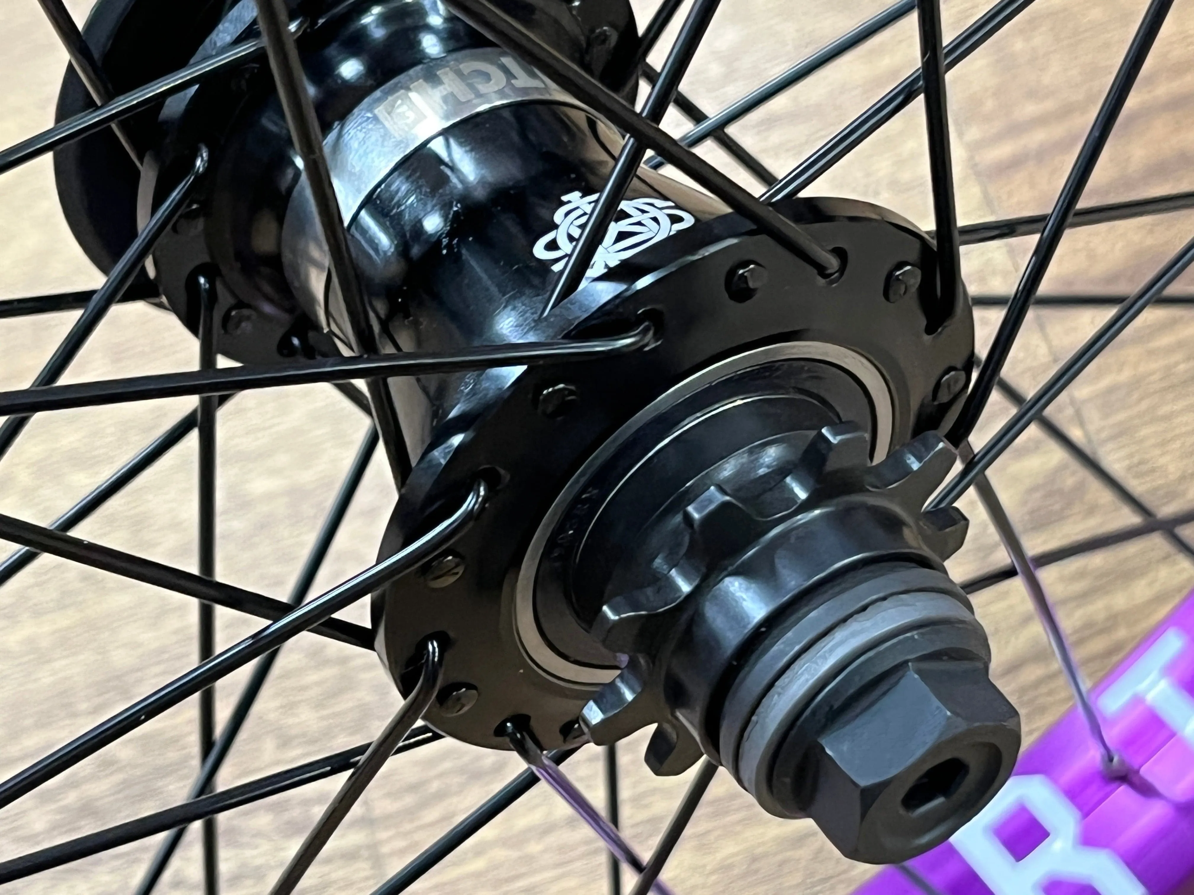G-Sport Elite Freecoaster Rear Wheel