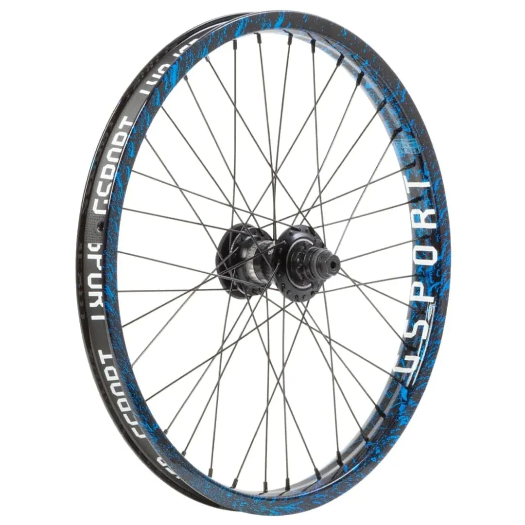 G-Sport Elite Freecoaster Rear Wheel